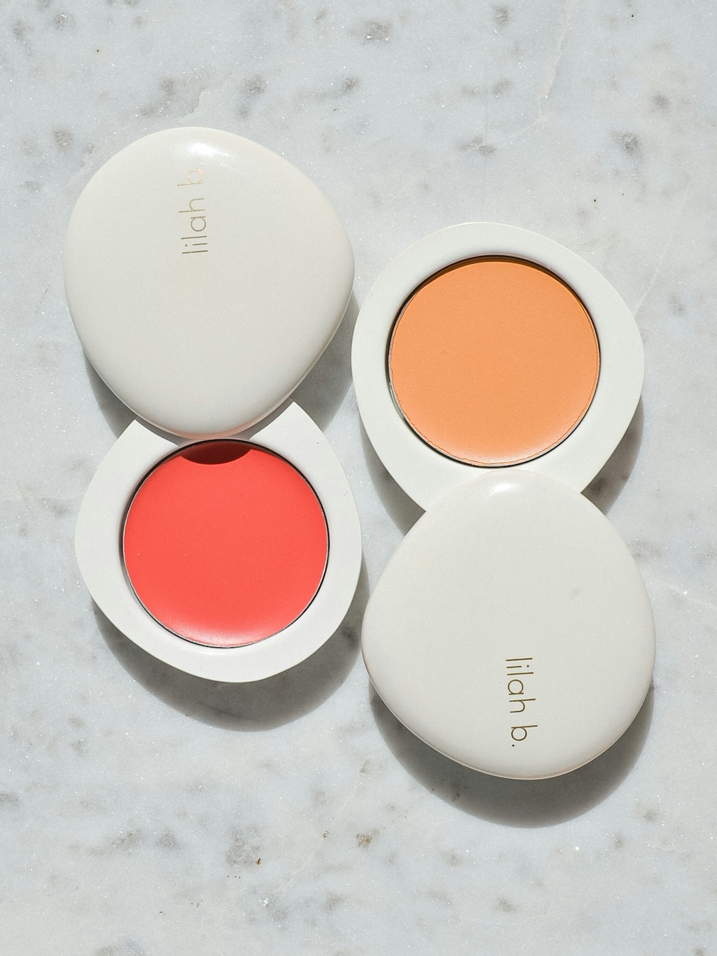 Perfect concealer application showing seamless skin tone matching